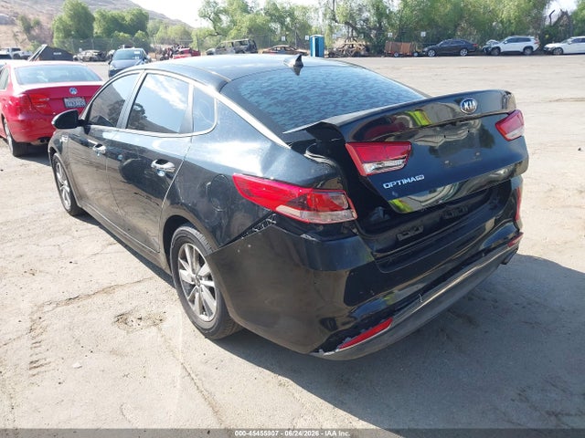 KIA Optima Lx 2016 5XXGT4L35GG042546 Image 3