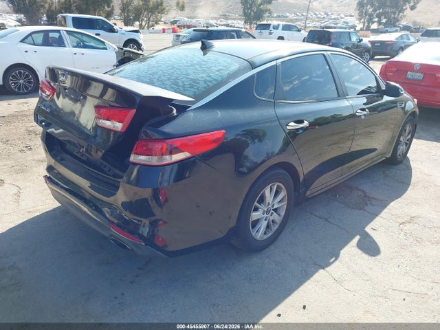 KIA Optima Lx 2016 5XXGT4L35GG042546 Image 4