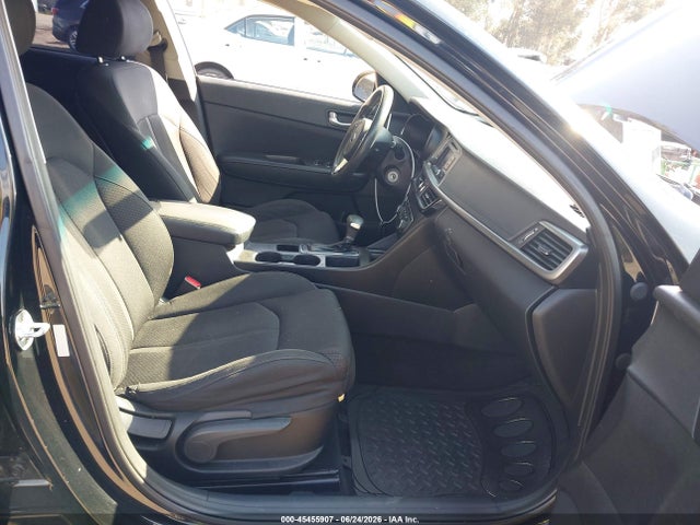 KIA Optima Lx 2016 5XXGT4L35GG042546 Image 5