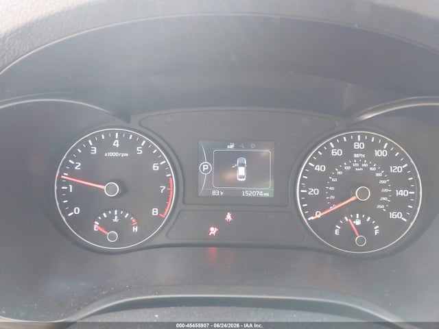 KIA Optima Lx 2016 5XXGT4L35GG042546 Image 7