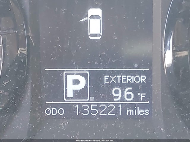 5TDKK3DC4GS764711 Toyota Sienna Le 8 Passenger