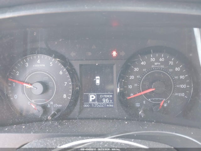 5TDKK3DC4GS764711 Toyota Sienna Le 8 Passenger