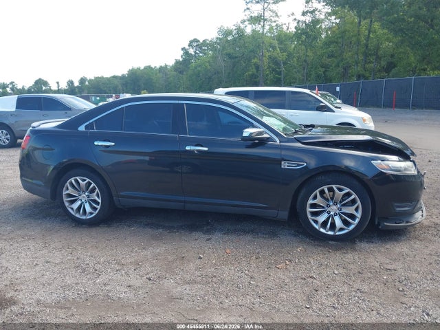 Auction sale of the 2015 Ford Taurus Limited, vin: 1FAHP2F87FG127003, lot number: 45455911