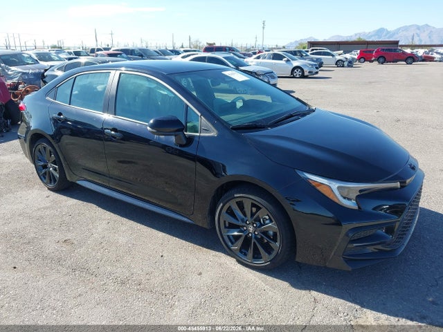 Toyota COROLLA SE 2024 5YFS4MCE4RP193977 головне зображення