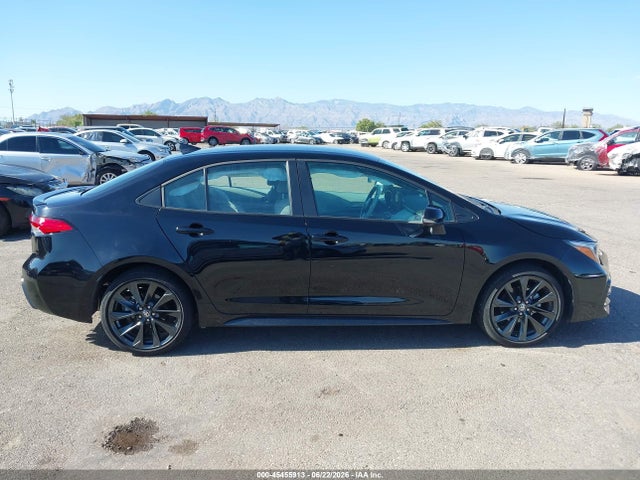 Toyota COROLLA SE 2024 5YFS4MCE4RP193977 Image 13