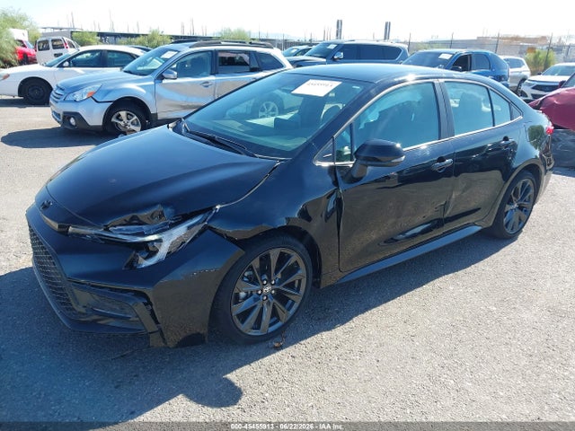 Toyota COROLLA SE 2024 5YFS4MCE4RP193977 Image 2