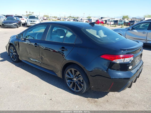 Toyota COROLLA SE 2024 5YFS4MCE4RP193977 Image 3