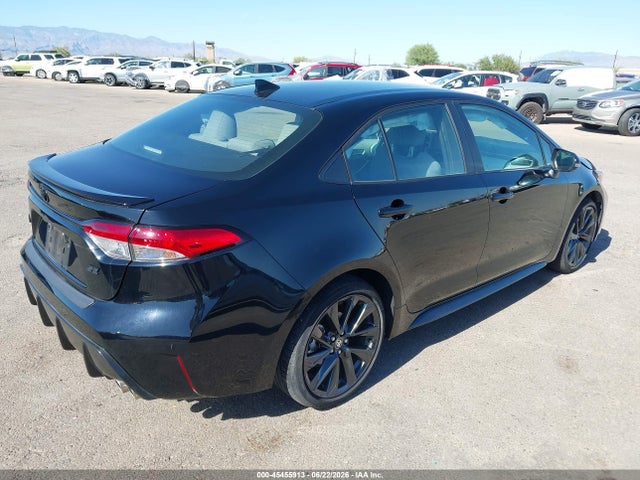 Toyota COROLLA SE 2024 5YFS4MCE4RP193977 Image 4