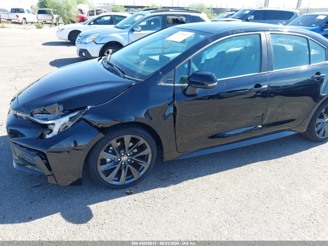 Toyota COROLLA SE 2024 5YFS4MCE4RP193977 Image 6