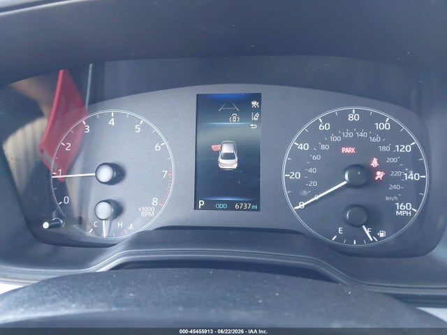 Toyota COROLLA SE 2024 5YFS4MCE4RP193977 Image 7