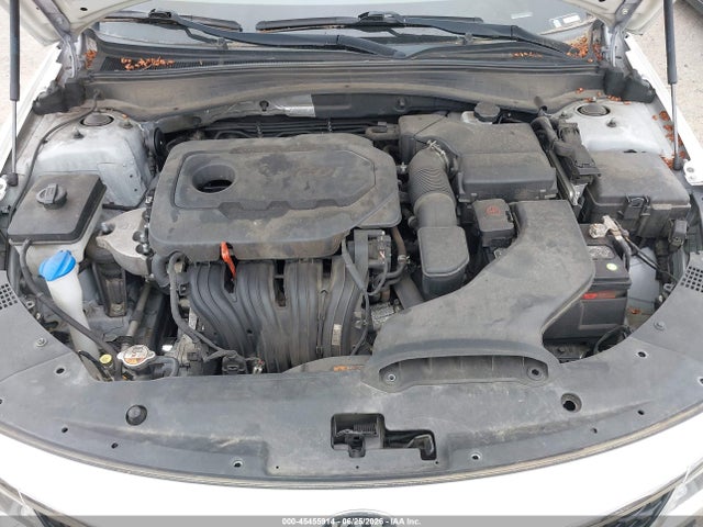 KIA Optima Lx 2016 5XXGT4L30GG076765 Image 10