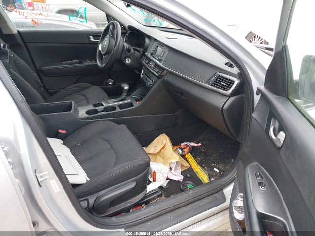 KIA Optima Lx 2016 5XXGT4L30GG076765 Image 5