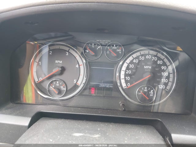 Aukcja sprzedaży 2011 Ram Ram 5500 Hd Chassis St/slt, vin: 3D6WA7EL0BG503037, numer aukcji: 45455917