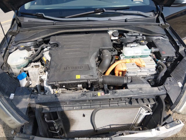 Aukcja sprzedaży 2018 Hyundai Ioniq Hybrid Sel, vin: KMHC75LC1JU062590, numer aukcji: 45455919