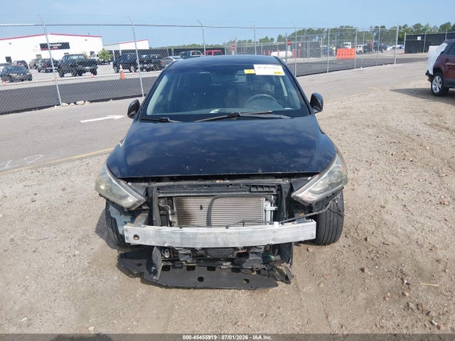 Aukcja sprzedaży 2018 Hyundai Ioniq Hybrid Sel, vin: KMHC75LC1JU062590, numer aukcji: 45455919