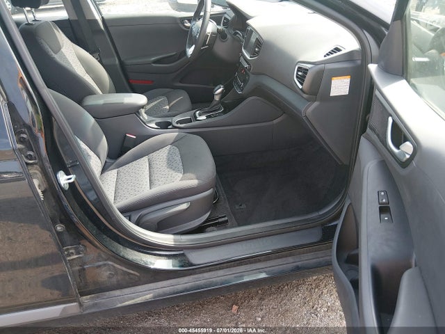 Aukcja sprzedaży 2018 Hyundai Ioniq Hybrid Sel, vin: KMHC75LC1JU062590, numer aukcji: 45455919