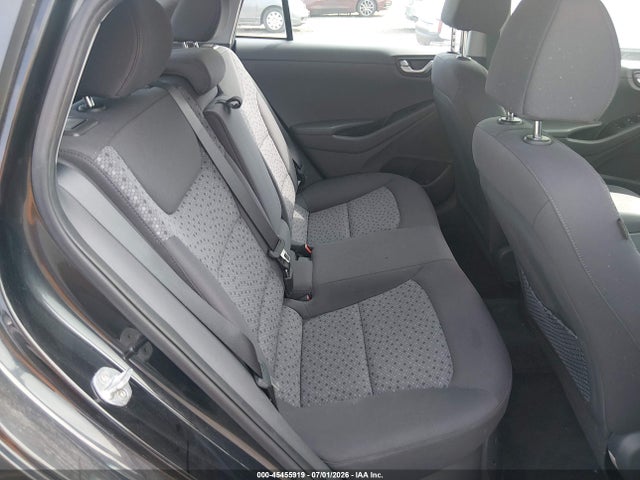 Aukcja sprzedaży 2018 Hyundai Ioniq Hybrid Sel, vin: KMHC75LC1JU062590, numer aukcji: 45455919