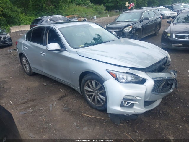 Aukcja sprzedaży 2015 Infiniti Q50 Premium, vin: JN1BV7AR5FM394731, numer aukcji: 45455920