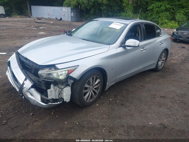Aukcja sprzedaży 2015 Infiniti Q50 Premium, vin: JN1BV7AR5FM394731, numer aukcji: 45455920