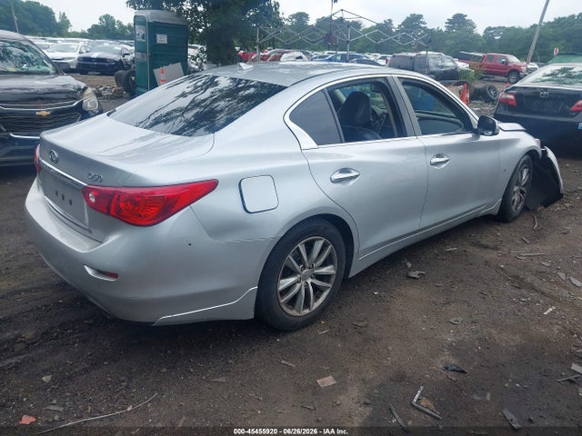 Aukcja sprzedaży 2015 Infiniti Q50 Premium, vin: JN1BV7AR5FM394731, numer aukcji: 45455920