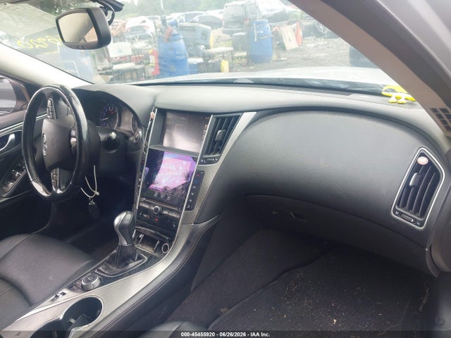 Aukcja sprzedaży 2015 Infiniti Q50 Premium, vin: JN1BV7AR5FM394731, numer aukcji: 45455920