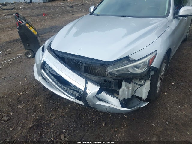 Aukcja sprzedaży 2015 Infiniti Q50 Premium, vin: JN1BV7AR5FM394731, numer aukcji: 45455920