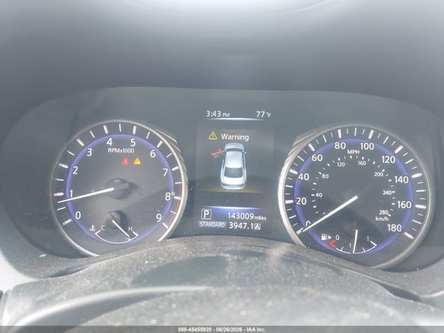 Aukcja sprzedaży 2015 Infiniti Q50 Premium, vin: JN1BV7AR5FM394731, numer aukcji: 45455920
