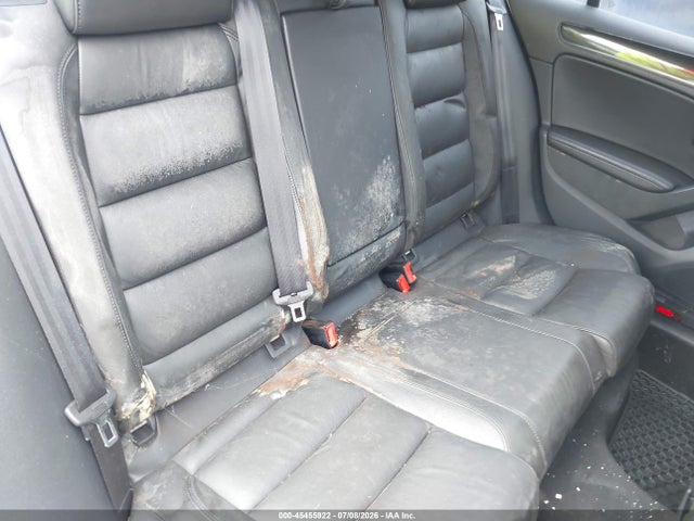 2011 Volkswagen Gti 4-door Autobahn მანქანა იყიდება აუქციონზე, vin: WVWHD7AJ1BW274296, აუქციონის ნომერი: 45455922