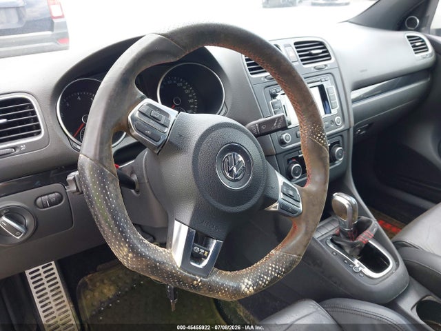 2011 Volkswagen Gti 4-door Autobahn მანქანა იყიდება აუქციონზე, vin: WVWHD7AJ1BW274296, აუქციონის ნომერი: 45455922