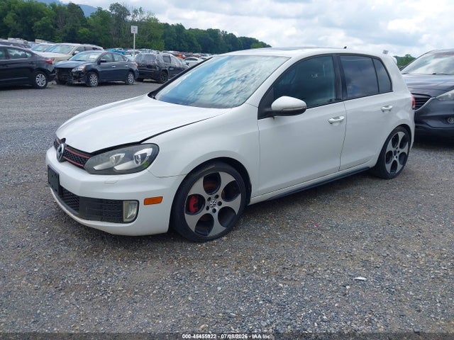 2011 Volkswagen Gti 4-door Autobahn მანქანა იყიდება აუქციონზე, vin: WVWHD7AJ1BW274296, აუქციონის ნომერი: 45455922