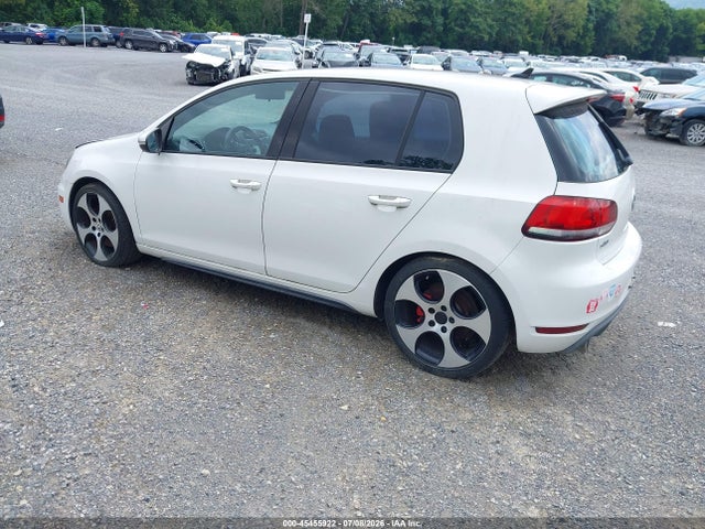 2011 Volkswagen Gti 4-door Autobahn მანქანა იყიდება აუქციონზე, vin: WVWHD7AJ1BW274296, აუქციონის ნომერი: 45455922