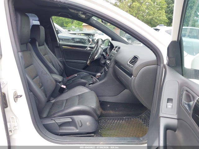 2011 Volkswagen Gti 4-door Autobahn მანქანა იყიდება აუქციონზე, vin: WVWHD7AJ1BW274296, აუქციონის ნომერი: 45455922