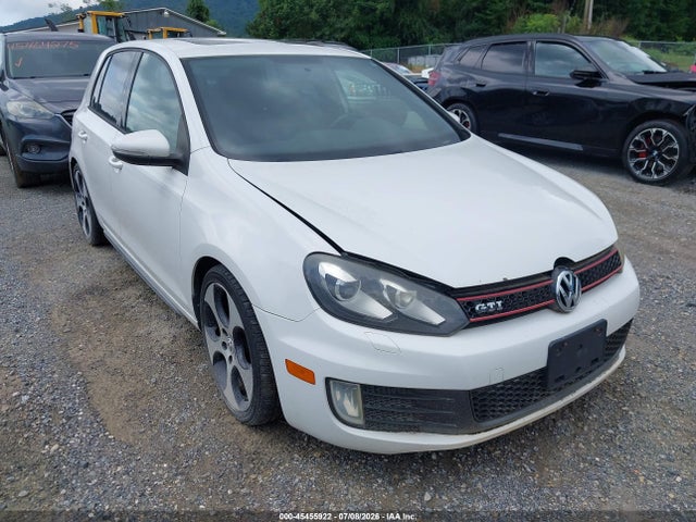 2011 Volkswagen Gti 4-door Autobahn მანქანა იყიდება აუქციონზე, vin: WVWHD7AJ1BW274296, აუქციონის ნომერი: 45455922