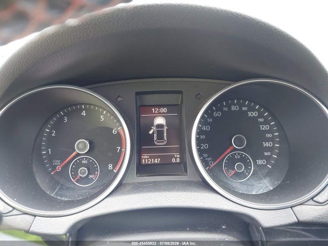 2011 Volkswagen Gti 4-door Autobahn მანქანა იყიდება აუქციონზე, vin: WVWHD7AJ1BW274296, აუქციონის ნომერი: 45455922
