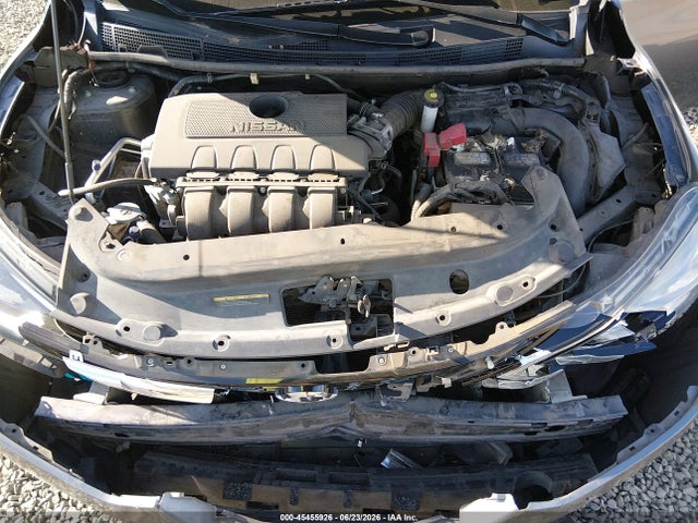 Nissan SENTRA SV 2017 3N1AB7AP4HL706375 Image 10