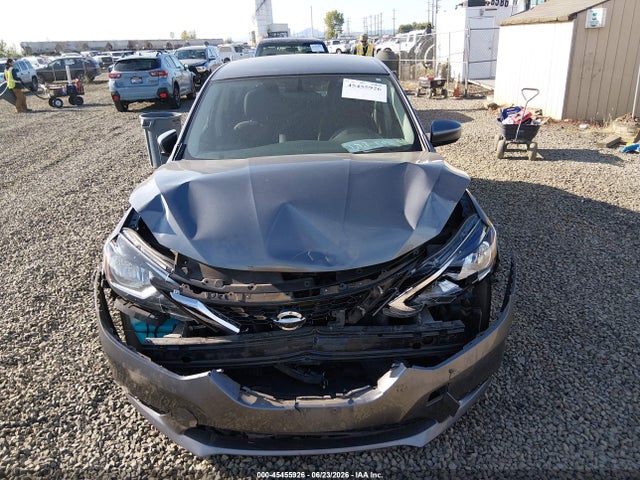 Nissan SENTRA SV 2017 3N1AB7AP4HL706375 Image 12