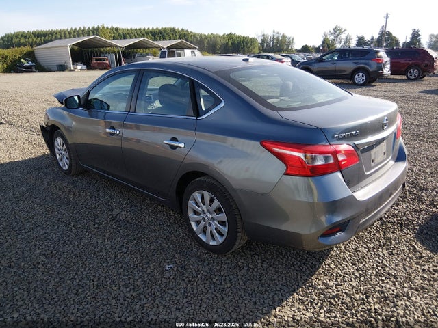 Nissan SENTRA SV 2017 3N1AB7AP4HL706375 Image 3