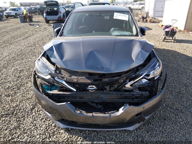 Nissan SENTRA SV 2017 3N1AB7AP4HL706375 Image 6