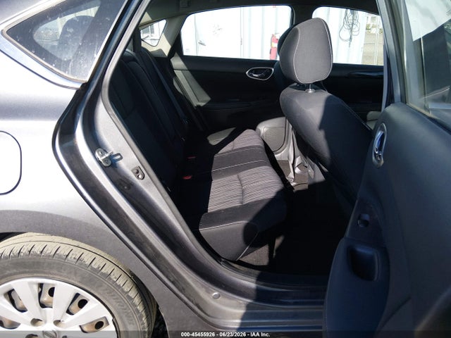 Nissan SENTRA SV 2017 3N1AB7AP4HL706375 Image 8