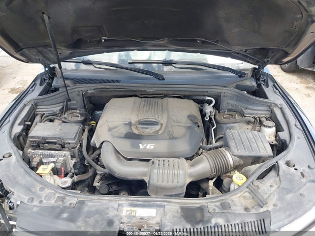 Продажа на аукционе авто 2015 Dodge Durango Limited, vin: 1C4RDHDG1FC764299, номер лота: 45455927