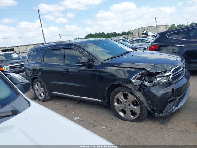 Продажа на аукционе авто 2015 Dodge Durango Limited, vin: 1C4RDHDG1FC764299, номер лота: 45455927