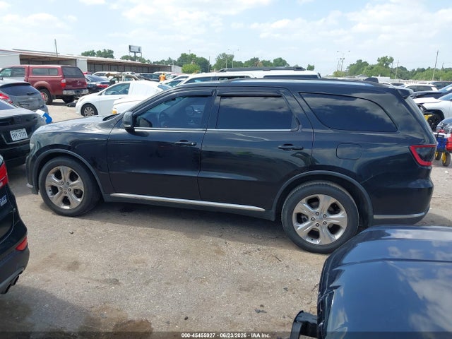 Продажа на аукционе авто 2015 Dodge Durango Limited, vin: 1C4RDHDG1FC764299, номер лота: 45455927
