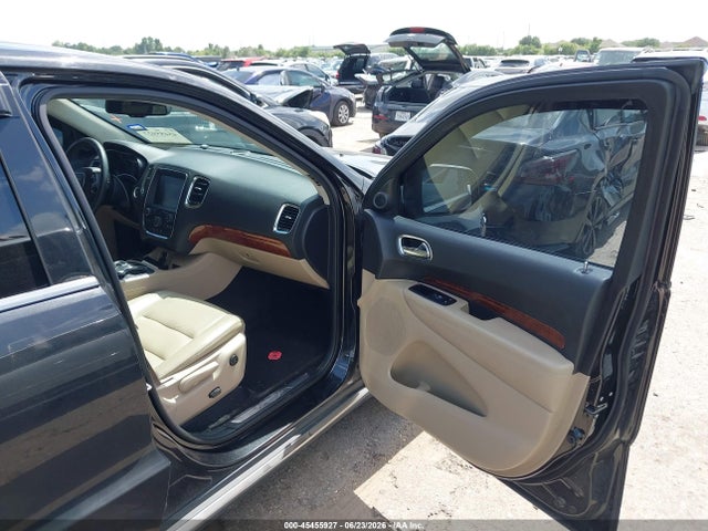 Продажа на аукционе авто 2015 Dodge Durango Limited, vin: 1C4RDHDG1FC764299, номер лота: 45455927