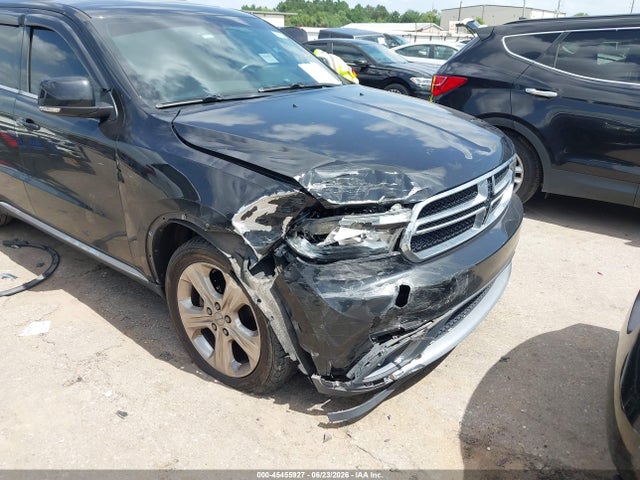 Продажа на аукционе авто 2015 Dodge Durango Limited, vin: 1C4RDHDG1FC764299, номер лота: 45455927