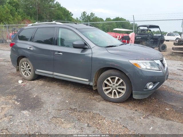 Aukcja sprzedaży 2014 Nissan Pathfinder Sl, vin: 5N1AR2MN5EC713778, numer aukcji: 45455929