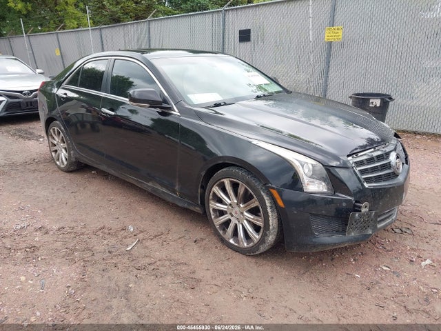 Продажа на аукционе авто 2014 Cadillac Ats Luxury, vin: 1G6AH5RX9E0160480, номер лота: 45455930