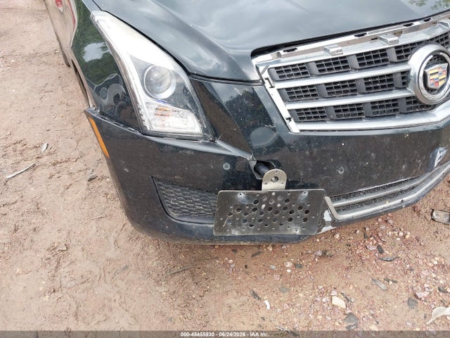 Продаж на аукціоні авто 2014 Cadillac Ats Luxury, vin: 1G6AH5RX9E0160480, номер лоту: 45455930