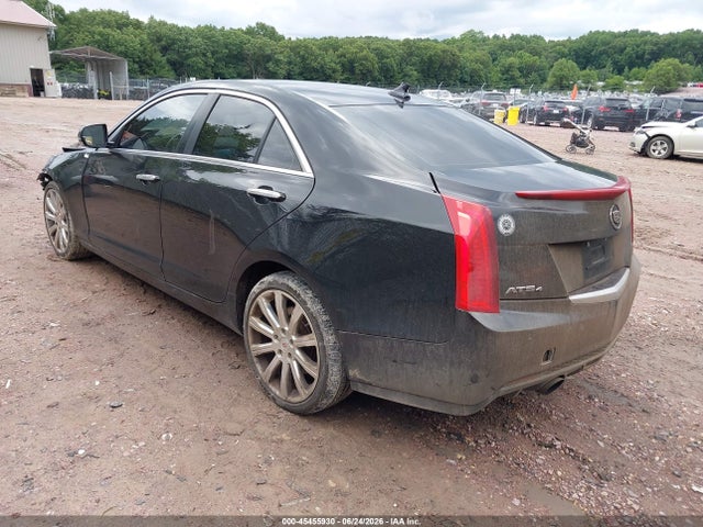 Продаж на аукціоні авто 2014 Cadillac Ats Luxury, vin: 1G6AH5RX9E0160480, номер лоту: 45455930