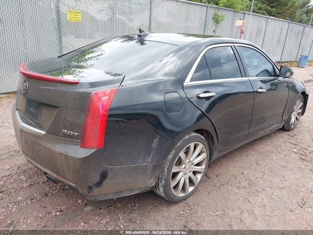 Продаж на аукціоні авто 2014 Cadillac Ats Luxury, vin: 1G6AH5RX9E0160480, номер лоту: 45455930