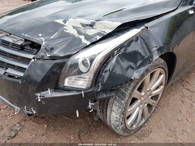 Продаж на аукціоні авто 2014 Cadillac Ats Luxury, vin: 1G6AH5RX9E0160480, номер лоту: 45455930